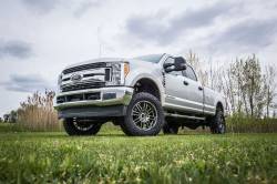 BDS Suspension - BDS SUSPENSION 4" Coil-Over 4-Link Suspension System | 2017-2019 Ford F250/F350 4WD Diesel Only - 1537F - Image 2