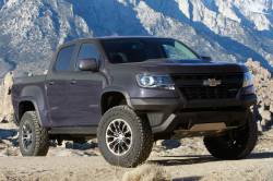 Zone Offroad - Zone Offroad 1.25" Leveling Kit 2015-18 Chevy Colorado/GMC Canyon (4wd/2wd) - C1121 - Image 2