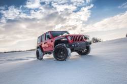 Zone Offroad - Zone Offroad 1.25" Body Lift Kit 18 Jeep JL - J9122 - Image 2