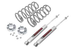 Rough Country 3IN TOYOTA SUSPENSION LIFT KIT (96-02 4RUNNER 4WD) - 77130 