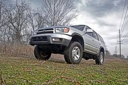 Rough Country - ROUGH COUNTRY 3 INCH LIFT KIT TOYOTA 4RUNNER 2WD/4WD (1996-2002) - Image 3