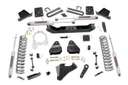 ROUGH COUNTRY 4.5 INCH LIFT KIT DIESEL | FORD SUPER DUTY 4WD (2017-2022)