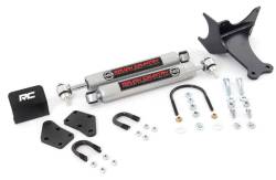Rough Country - Rough Country FORD DUAL N3 STEERING STABILIZER (05-18 F-250/350) - 8749130 - Image 2