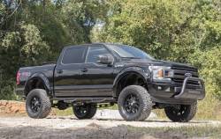 Rough Country - ROUGH COUNTRY POCKET FENDER FLARES FORD F-150 2WD/4WD (2018-2020) - Image 3