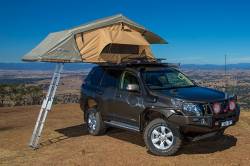 ARB 4x4 Accessories - ARB Series III Simpson Rooftop Tent and Annex Combo - 803804 - Image 3