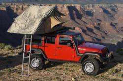 ARB 4x4 Accessories - ARB Series III Simpson Rooftop Tent and Annex Combo - 803804 - Image 5