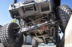 Rough Country - ROUGH COUNTRY 4 INCH LIFT KIT LONG ARM | JEEP WRANGLER JK 2WD/4WD | 4 DOOR - Image 4