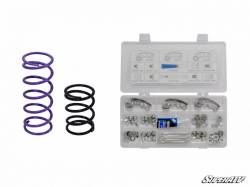 SuperATV - SuperATV Polaris RZR S 1000 Rev1 Clutch Kit CK-1-002-P - Image 1