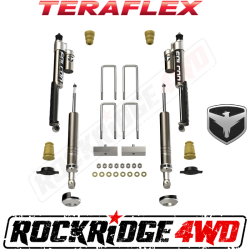 2005+ Toyota Tacoma: Falcon 2.25” Sport Shock & Spacer Lift System