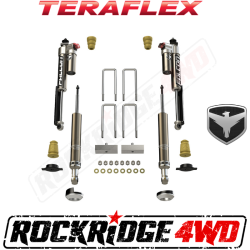 2005-2023 Toyota Tacoma: Falcon 2.25” Sport Tow/Haul Shock & Spacer Lift System