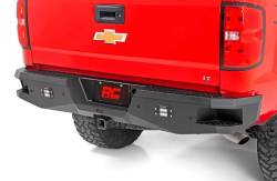 ROUGH COUNTRY REAR BUMPER | LED | CHEVY/GMC 1500 (07-18)