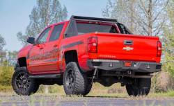 Rough Country - ROUGH COUNTRY REAR BUMPER | LED | CHEVY/GMC 1500 (07-18) - Image 3