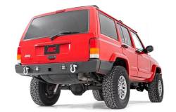 Rough Country - ROUGH COUNTRY JEEP REAR LED BUMPER (84-01 CHEROKEE XJ) - 110504 - Image 2