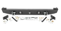 Rough Country - ROUGH COUNTRY JEEP REAR LED BUMPER (84-01 CHEROKEE XJ) - 110504 - Image 5