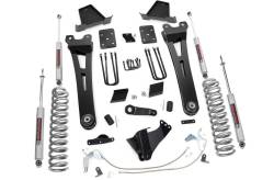 Rough Country - ROUGH COUNTRY 6 INCH LIFT KIT FORD SUPER DUTY (11-14) - Image 1