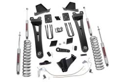 ROUGH COUNTRY 6 INCH LIFT KIT DIESEL | FORD SUPER DUTY (15-16)