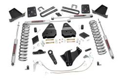 Rough Country - ROUGH COUNTRY 6 INCH LIFT KIT FORD SUPER DUTY 4WD (2015-2016) - Image 1