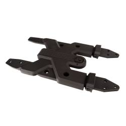Rugged Ridge - Rugged Ridge SPARTACUS HD TIRE CARRIER, HINGE CASTING; for 18-19 Jeep Wrangler JL - 11546.56 - Image 2