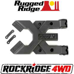 Rugged Ridge - Rugged Ridge HD TIRE CARRIER HINGE CASTING; for 07-18 JEEP WRANGLER JK - 11546.51 - Image 1