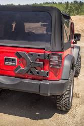 Rugged Ridge - Rugged Ridge HD TIRE CARRIER HINGE CASTING; for 07-18 JEEP WRANGLER JK - 11546.51 - Image 3