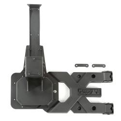 Rugged Ridge - Rugged Ridge HD TIRE CARRIER KIT; 07-18 JEEP WRANGLER JK - 11546.50 - Image 2