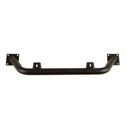 Rugged Ridge SPARTAN BUMPER OVERRIDER, FRONT; 07-18 WRANGLER JK - 11548.04