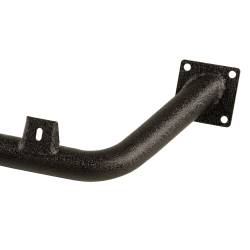 Rugged Ridge - Rugged Ridge SPARTAN BUMPER OVERRIDER, FRONT; 07-18 WRANGLER JK - 11548.04 - Image 4