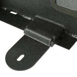 Rugged Ridge - Rugged Ridge XHD ROCK SLIDERS, STEEL; 07-18 JEEP WRANGLER JK, 2 DOOR - 11504.17 - Image 4