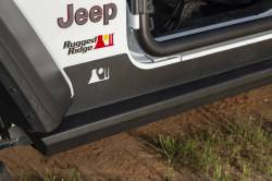 Rugged Ridge - Rugged Ridge XHD ROCK SLIDERS; 18-19 JEEP WRANGLER JL, 4 DOOR - 11504.32 - Image 6