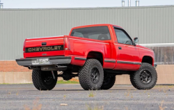 Rough Country - ROUGH COUNTRY 6 INCH LIFT KIT CHEVY C1500/K1500 TRUCK 2WD (1988-1999) - Image 2