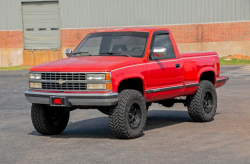 Rough Country - ROUGH COUNTRY 6 INCH LIFT KIT CHEVY C1500/K1500 TRUCK 2WD (1988-1999) - Image 3