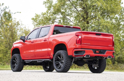 Rough Country - ROUGH COUNTRY 6 INCH LIFT KIT CHEVY SILVERADO 1500 2WD/4WD (2019-2022) - Image 5