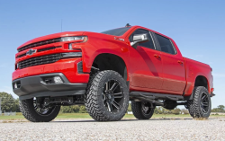 Rough Country - ROUGH COUNTRY 6 INCH LIFT KIT CHEVY SILVERADO 1500 2WD/4WD (2019-2022) - Image 6