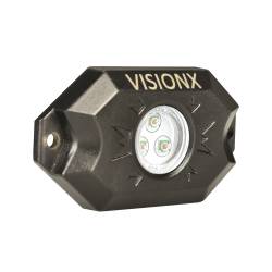 VISION X Lighting - VISION X 9 WATT LED ROCK LIGHT 4 POD KIT - HIL-RL4W - Image 2