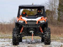 SuperATV - Polaris RZR 4 900 High Clearance A Arms - Image 3