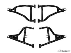 SUPERATV Polaris RZR S 900 High Clearance A Arms