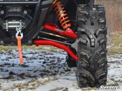 SuperATV - SUPERATV Polaris RZR S4 1000 High Clearance A Arms - Image 3