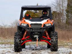 SuperATV - SUPERATV Polaris RZR S4 1000 High Clearance A Arms - Image 4