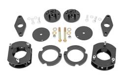 ROUGH COUNTRY 2.5IN JEEP LIFT KIT (11-18 GRAND CHEROKEE WK2) - 60300 