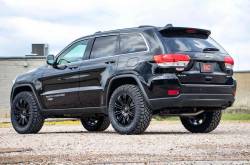 Rough Country - ROUGH COUNTRY 2.5IN JEEP LIFT KIT (11-18 GRAND CHEROKEE WK2) - 60300 - Image 4