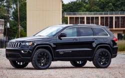 Rough Country - ROUGH COUNTRY 2.5IN JEEP LIFT KIT (11-18 GRAND CHEROKEE WK2) - 60300 - Image 5