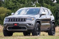 Rough Country - ROUGH COUNTRY 2.5IN JEEP LIFT KIT (11-18 GRAND CHEROKEE WK2) - 60300 - Image 6