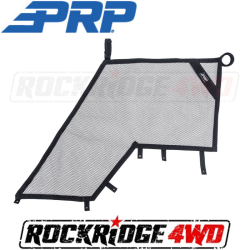 PRP Seats - PRP Polaris RS1 – Window Nets (Pair) - W99 - Image 1