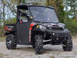 SuperATV - SUPERATV Polaris Ranger XP 1000 High Clearance Forward 1.5" Offset A Arms - Image 6