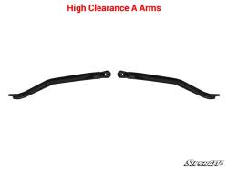 SuperATV - SUPERATV Polaris Ranger XP 570 High Clearance 1.5" Forward Offset A Arms - Image 8