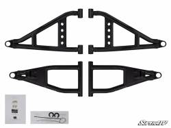 SuperATV - SUPERATV Polaris Ranger 1000 Diesel High Clearance 1.5" Forward Offset A Arms - Image 6