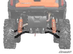 SuperATV - SUPERATV Polaris RZR 4 900 High Clearance 1.5" Rear Offset A Arms - Image 2