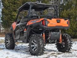 SuperATV - SUPERATV Polaris RZR 4 900 High Clearance 1.5" Rear Offset A Arms - Image 5