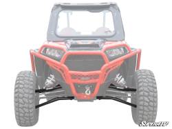 SUPERATV Polaris RZR XP Turbo High Clearance 1.5" Forward Offset A Arms