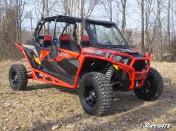 SuperATV - SUPERATV Polaris RZR XP Turbo High Clearance 1.5" Forward Offset A Arms - Image 2